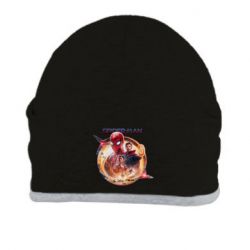 Шапка Spider-Man: No Way Home poster - PrintSalon