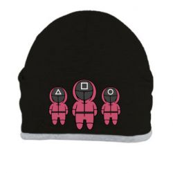 Шапка Солдати гра в Кальмара - PrintSalon