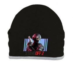 Шапка Стендофф 2 спецназ - PrintSalon