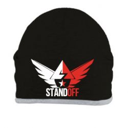 Шапка Standoff Brilliant - PrintSalon