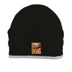 Шапка Standoff Zone 9 - PrintSalon