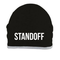 Шапка Standoff - PrintSalon
