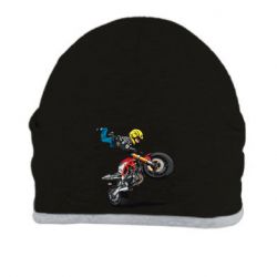 Шапка Stunt - PrintSalon