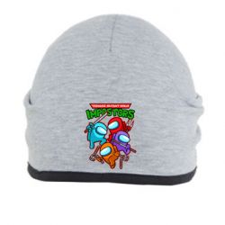Шапка Teenage Mutant Ninja Impostors - PrintSalon