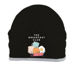 Шапка The breakfast club - PrintSalon