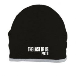 Шапка The last of us part 2 logo - PrintSalon