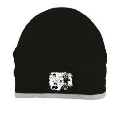 Шапка Уенздей Аддамс - PrintSalon