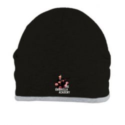 Шапка Umbrella Academy Number 5 - PrintSalon