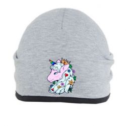 Шапка Unicorn Princess - PrintSalon