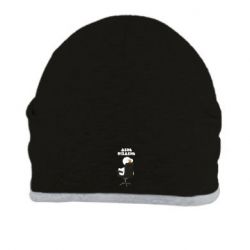 Шапка Утка день - пиздень - PrintSalon