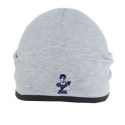 Шапка Венздей арт