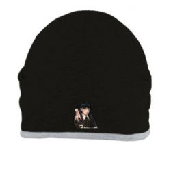 Шапка Венсдей и Вещь - PrintSalon