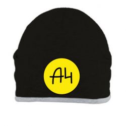 Шапка Влад А4 Лого - PrintSalon