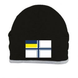 Шапка Военно-морской флаг ВСУ - PrintSalon