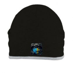 Шапка Воин ЗСУ - PrintSalon