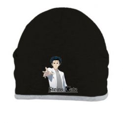 Шапка Брама Штейна: Рінтаро Окабе - PrintSalon