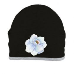 Шапка Watercolor flower - PrintSalon