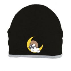 Шапка We bare bears sleep - PrintSalon