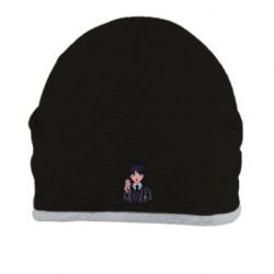 Шапка Wednesday and It - PrintSalon