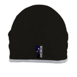 Шапка Wendesday Addams - PrintSalon