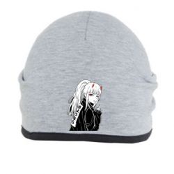Шапка Zero Two Art - PrintSalon