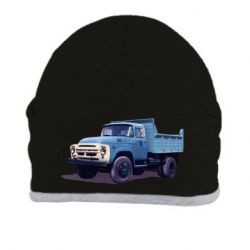 Шапка ZiL Vintage - PrintSalon