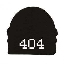 Шапка флисовая 404 - PrintSalon