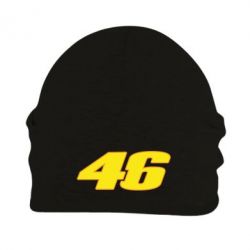 Шапка флісова 46 Valentino Rossi - PrintSalon