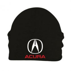 Шапка флисовая Acura - PrintSalon