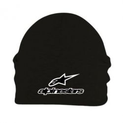 Шапка флисовая Alpinestar Logo - PrintSalon