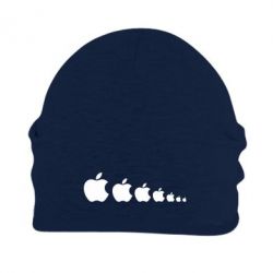 Шапка флісова Apple Еволюції