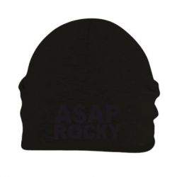 Шапка флисовая ASAP ROCKY - PrintSalon