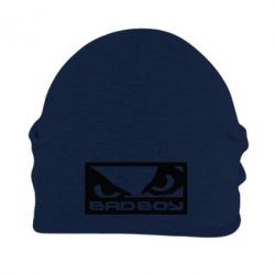 Шапка флисовая Bad Boy - PrintSalon