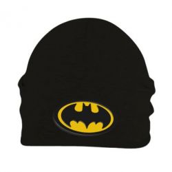 Шапка флісова Batman 3D - PrintSalon