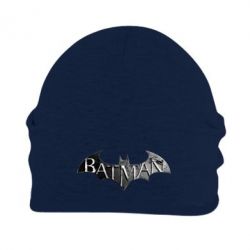 Шапка флисовая Batman: arkham city