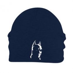 Шапка флисовая Batman Hero - PrintSalon