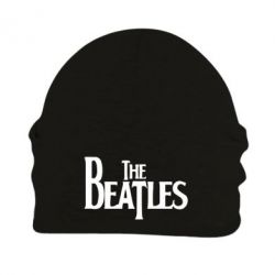 Шапка флисовая Beatles - PrintSalon