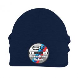 Шапка флісова BMW E30 Ultimate Driving Machine - PrintSalon