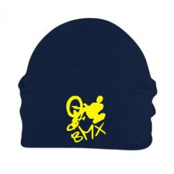 Шапка флисовая BMX - PrintSalon
