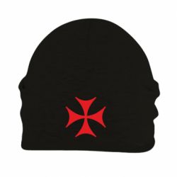 Шапка флисовая Болнисский крест - PrintSalon