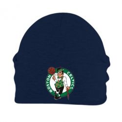 Шапка флісова Boston Celtics - PrintSalon