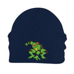 Шапка флісова Черепашки-ніндзя - PrintSalon