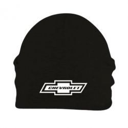 Шапка флисовая Chevrolet Log - PrintSalon