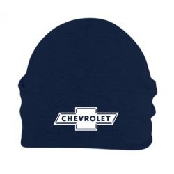 Шапка флісова Chevrolet Logo Small - PrintSalon