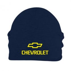 Шапка флисовая Chevrolet Small - PrintSalon