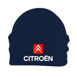 Шапка флисовая CITROEN 2 - PrintSalon