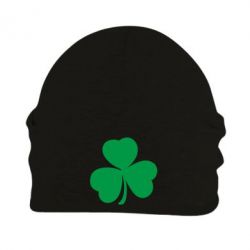 Шапка флисовая Clover - PrintSalon
