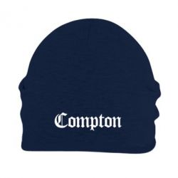 Шапка флисовая Compton - PrintSalon