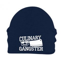 Шапка флисовая Culinary Gangster - PrintSalon