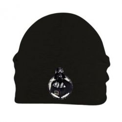 Шапка флисовая Дарт Вейдер Арт - PrintSalon